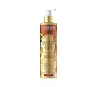 Eveline Cosmetics Brazilian Body balsamo autoabbronzante per un'abbronzatura graduale 200 ml