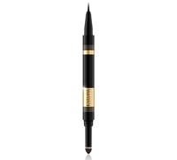 Eveline Cosmetics - Brow Art Duo Waterproof Matite sopracciglia 8 g Marrone female