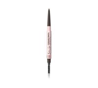 Eveline Cosmetics Brow & Go! Marrone Scuro 4 g - Matita Sopracciglia