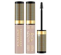 Eveline Brow & Go mascara per sopracciglia 6 ml Taupe