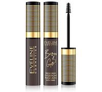 Eveline Cosmetics Brow & Go! mascara per sopracciglia colore 02 Dark 6 ml