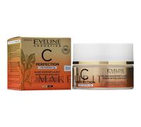 Eveline Cosmetics C Perfection Crema Idratante Con Vitamina C 30+ 50ml - Crema viso
