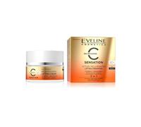 Eveline Cosmetics - C SENSATION CREAM 60+ Crema viso 50 ml unisex