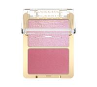 Eveline Cosmetics Celebrity Duet - Fard Soft Harmony Crema con Estratto di Mango, Formula Ibrida Cream To Powder, Effetto Blur