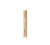 Eveline Cosmetics Celebrity Eyes Mascara per ciglia allungante e ispessito, nero, spazzolino in silicone, 7 ml