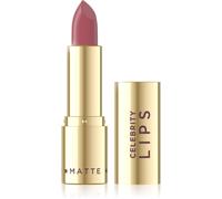 Eveline Cosmetics Celebrity Lips Matte rossetto opacizzante colore 511 rouge 1 pz