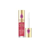 Eveline Cosmetics Celebrity Lips Siero Olio Labbra Effetto Gloss Intenso 04 Red 5ml