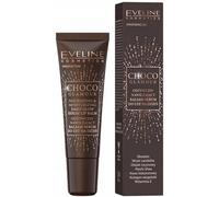 Eveline Cosmetics Choco Glamour balsamo nutriente e idratante labbra 12 ml