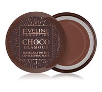 Eveline Choco Glamour maschera per labbra 12 ml