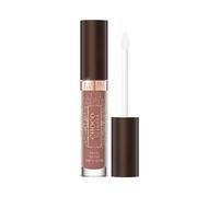 Eveline Cosmetics Choco Glamour Rossetto Vegano con Vitamina E, Olio di Jojoba e Burro di Karité - Nutriente e Idratante per Labbra Morbide - Disponibile in 3 Tonalità Ricche