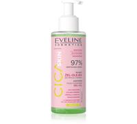 Eveline Cosmetics Cica Skin oil olio detergente lenitivo per il viso 145 ml