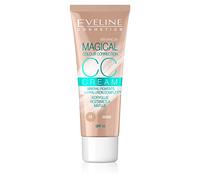 Eveline Comsetics - CC Cream Colour Correction BB & CC Cream 30 ml Marrone chiaro unisex