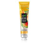 Eveline Cosmetics I Love Vegan Food crema nutriente mani 50 ml