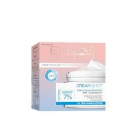 Eveline Cosmetics Crema Ultra Idratante per Pelle Secca e Molto Secca - Idratazione Profonda con Fattori Naturali di Idratazione, Acido Ialuronico e Niacinamide