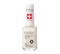 Eveline Cosmetics Diamond Balsamo Per La Terapia Professionale Delle Unghie Indurente Rinforzante | 12 ml | Siero Unghie Trattamento Riparatore | Senza Formaldeide | Formula Di Titanio