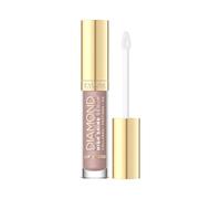 Eveline Cosmetics Diamond Lip Gloss Siero Champaigne, 22 ml