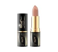 Eveline Cosmetics Eveline Rossetto Velvet Matt - No 500, Finish Crema Matte con Cera di Candelilla e Vitamina E, Idratazione a Lunga Durata