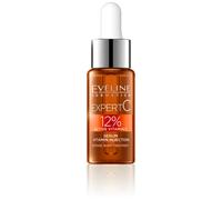 Eveline Cosmetics Expert C , Vitamina C, Antietà, Notte, Siero, Per il viso, 18 ml