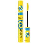 Eveline Cosmetics Extension Volume Mascara Effetto Push-Up 10ml - Mascara