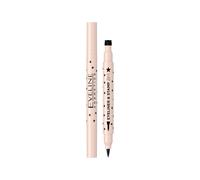 Eveline Cosmetics - Eyeliner con timbro - star 1 pieces Nero unisex