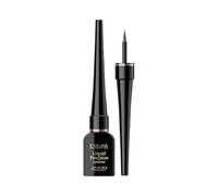 Eveline Cosmetics Eyeliner Liquido Precision 2000% - Eyeliner Nero Lunga Durata e Anti-Sbavatura