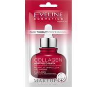 Eveline Cosmetics Face Therapy Collagen Maschera In Crema 8 ml - Maschera Viso