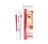 Eveline Cosmetics Face Therapy Express Siero Riducente Rughe con proNEURO BOOST COMPLEX e Argatensive, 15 ml