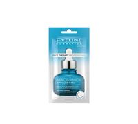Eveline Cosmetics - Face Therapy Professional Ampoule-Mask 15% Niacinamide Maschera in crema per pelli grasse e miste Maschera idratante 8 ml unisex