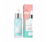 Eveline Cosmetics Face Therapy Professional Siero Shot con 10% di Niacinamide per Trattamento delle Imperfezioni - Riduce Sebo, Acne e Pori