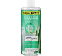 Eveline Cosmetics Facemed+ Acqua Micellare Aloe Vera 400 ml - Acqua micellare