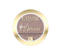 Eveline Bronzer Feel The Bronze Mini – Matte Velvet – 01 Milky Way – 5 g