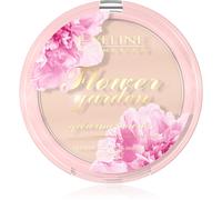 Eveline Cosmetics Flower Garden cipria illuminante 8 g