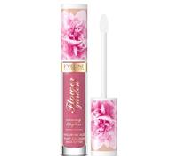 Eveline cosmetics Flower Garden, Glossy, Lucidalabbra, 03, Magnolia Charm, 4,5 ml