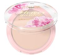 Eveline cosmetics Flower Garden, Illuminante, Cipria Compatta, 8 g