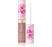 Eveline Cosmetics Flower Garden ombretti liquidi 2 in 1 colore 02 6,5 ml