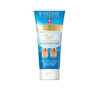 Crema Per Talloni Screpolati 8 In 1 - Eveline Cosmetics Foot Therapy Professional 100 ml