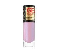 Eveline Cosmetics Gel Laque, smalto gel n. 238, effetto gel a lunga durata, asciugatura rapida, senza lampada UV/LED, facile da usare, vegano, 8 ml