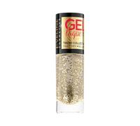 Eveline Cosmetics Smalto Gel per Unghie - Senza UV/LED, 8 ml Asciugatura Rapida Effetto Gel a Lunga Durata