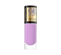Eveline Cosmetics Gel Laque Smalto Semipermanente - No. 138, Lacca Gel a Lunga Durata con Formula Asciugatura Rapida, Senza Bisogno di Lampada UV/LED, 8ml