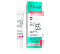 Eveline Cosmetics Glycol Therapy Peeling AHA BHA 30% AHA con Acido Glicolico per Pelle Liscia e Rinnovata Formula Vegana