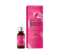 Eveline Corpo Brasiliano 6W1 gocce abbronzanti 18 ml
