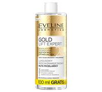 Eveline Gold Lift Expert Liquido Micellare acqua micellare 500 ml