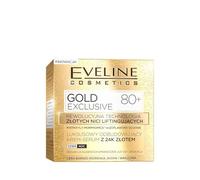 Eveline Cosmetics Gold Exclusive crema rigenerante anti-age 50 ml