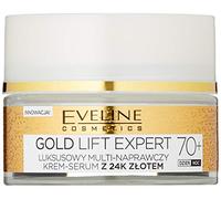 Eveline Gold Lift Expert 70+ crema per il viso 50 ml