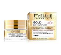 Eveline Cosmetics Gold Lift Expert crema rassodante di lusso con oro a 24 carati 50 ml