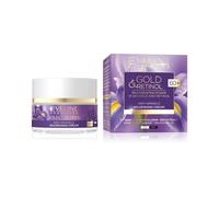 Eveline Cosmetics - GOLD&RETINOL NOURISHING 60+ Crema viso 50 ml unisex