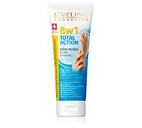 Eveline Cosmetics Hand & Nail Therapy Crema-Maschera Mani e Unghie 8in1 No 75 ml