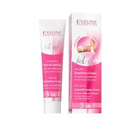 Eveline Cosmetics Just Epil Crema Depilatoria Ultra Delicata 3in1 125 ml 125 ml