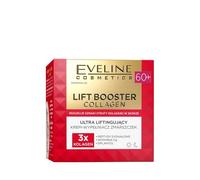 Eveline Cosmetics Lift Booster Crema Rimpolpante al Collagene per Rughe 60+ | Skincare Viso Rivitalizzante e Rassodante Giorno e Notte