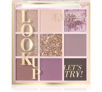 Eveline Look Up Palette Ombretti Let's Try No 10.8 g